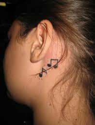 45 Music Tattoo Ideas for Audiophiles