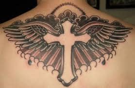 Angel tattoo pictures