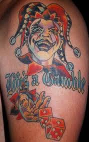 Joker Tattoo Design Ideas Meanings And Photos Tatring