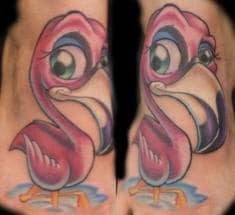 Flamingo Tattoo Designs And Meanings Tatring