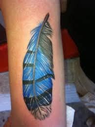 Blue Jay Tattoo Meanings Designs Tatring