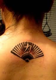 Balm Tattoo Italia   Japanese Fan  Tattoo Artist matteooliver   Facebook
