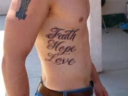 Hope Tattoo Designs, Meanings, Ideas, and Pictures - TatRing