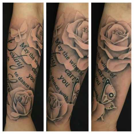 How To Search For The Perfect Tattoo An Introduction To Styles Tatring