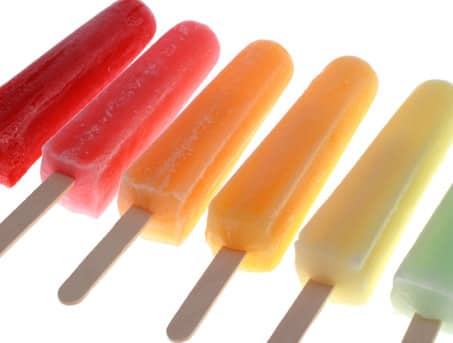 Did you know popsicles were invented in the San Francisco Bay Area?