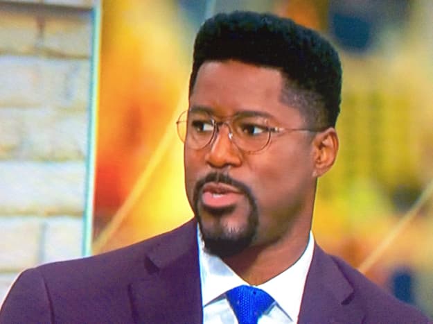 Anchorman Nate Burleson of &ldquo;CBS Mornings&rdquo; discusses mental health and why we should ask for help.