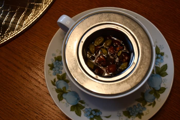 Birch chai, the root beer tea of your dreams.