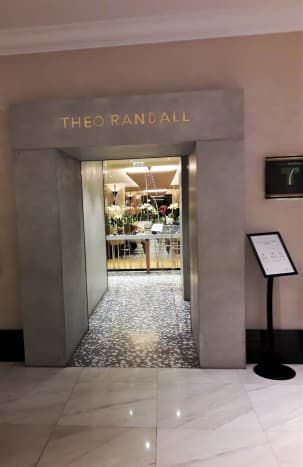 The Theo Randall Restaurant.