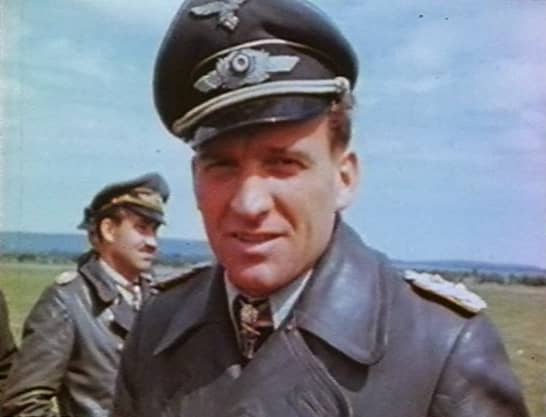 Oberst Hans-Ulrich Rudel