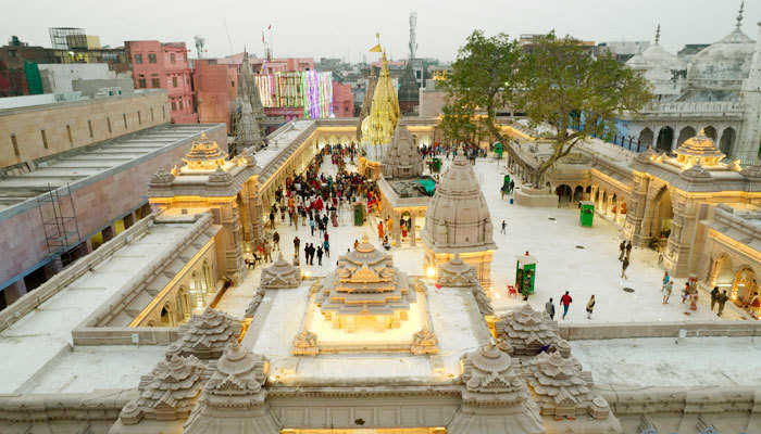 History of Kashi Vishwanath Temple at a Glance - HubPages