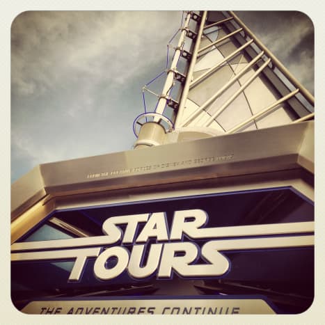 Star Tours: the adventures continue!