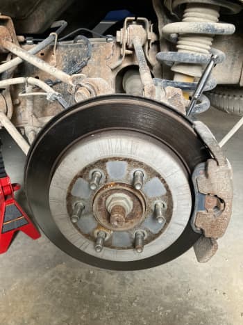 ford-expedition-rear-wheel-hubbearing-replacement