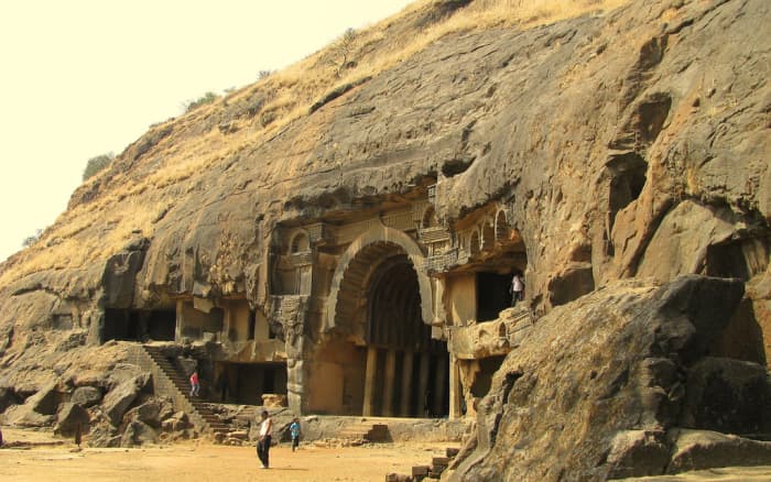Bhaje Caves, Lonavala