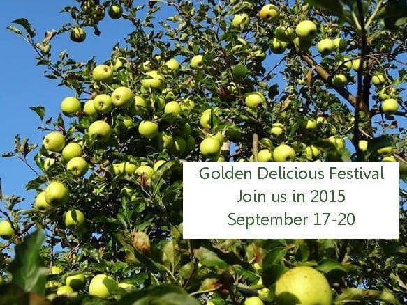 The Clay County Apple Festival is an event held each year to celebrate Clay county as the birthplace of the Golden delicious apple!