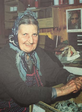 Maria Simma (1915-2004)