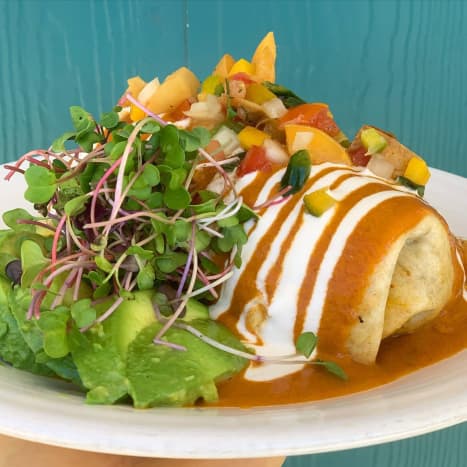 Moku Roots makes some mean Mexican classics.