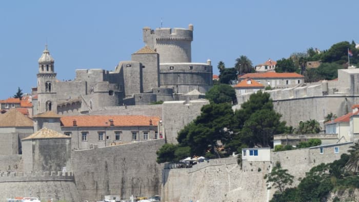 The Fortification of this Beautiful City