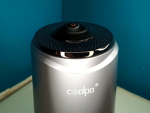 Review of the Coolpo Video Conference Camera - 82