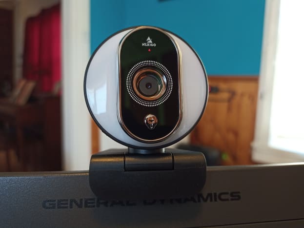 Review of the Nexigo N680E Webcam - 8