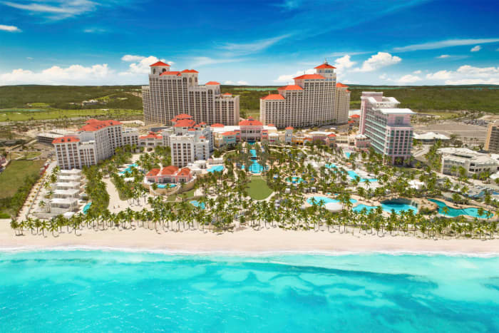 Bahamar Resort