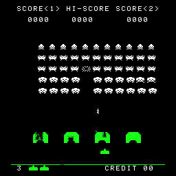Space Invaders: 1978