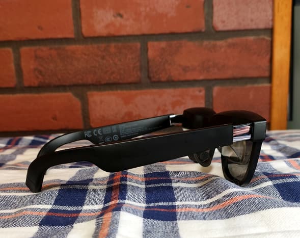 Review of the Nreal Air Augmented Reality Glasses - 4