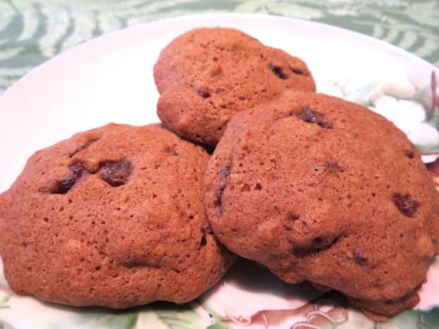 Nesselrode Cookies