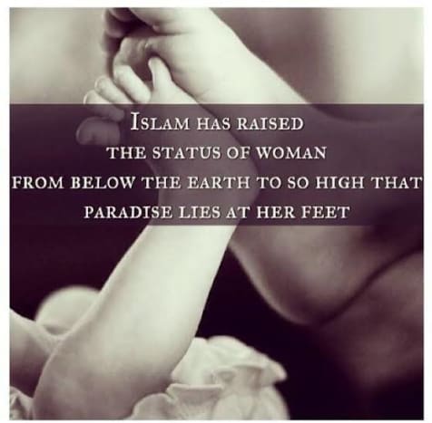 Status of Women in Islam
