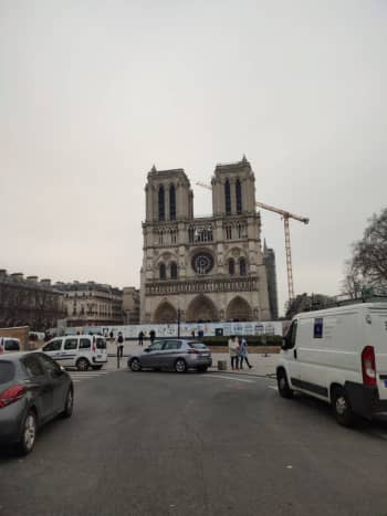 Exploring the Arc de Triomphe & Spokes of the Champs Elysees