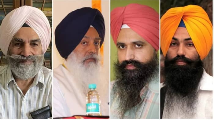 Sikh Turbans