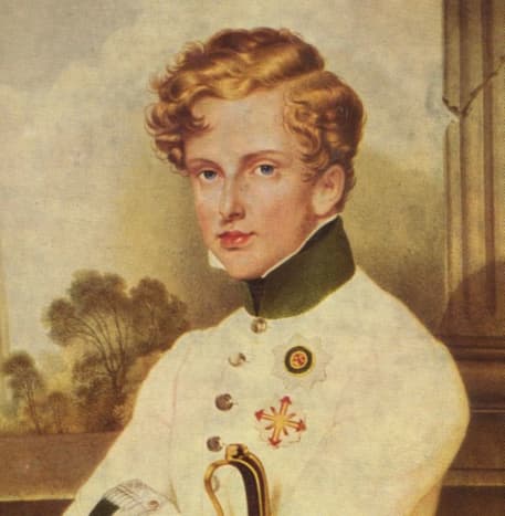 Franz, Duke of Reichstad or Napoleon II