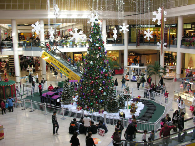 Memories at a Mall - HubPages