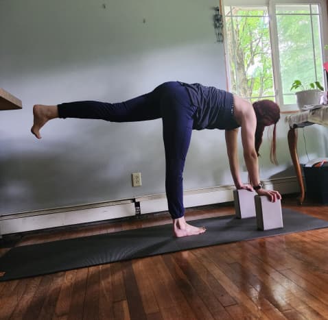 How to Use Yoga Blocks to Help Your Practice - Tamara Fayad Yoga
