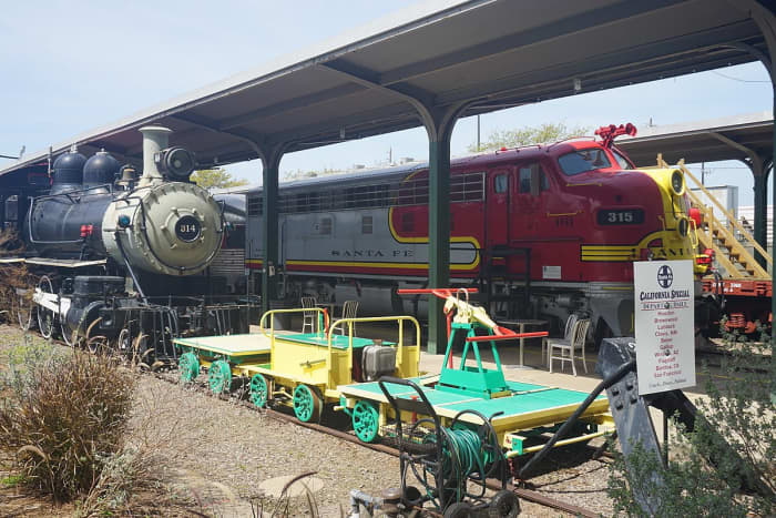 Museum Large Teddy Bear – Galveston Railroad Museum