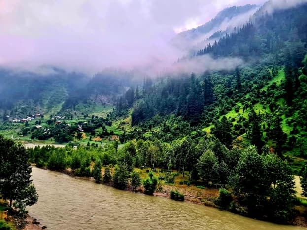 Embracing Nature's Splendor: The Allure of Tourism in Kashmir - Conclusion