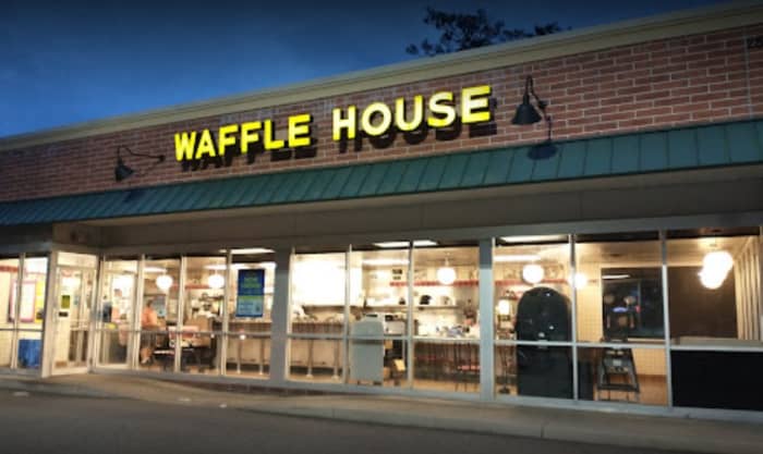 Waffle House,  2811 S Kings Hwy, Myrtle Beach, SC 29577