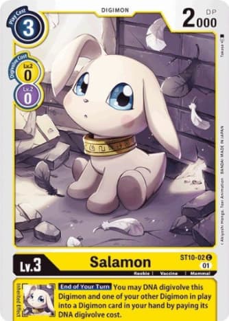 Salamon ST10-02