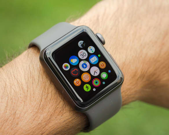 The Apple Watch Is Going Pro With an Extreme Sports Model - 72