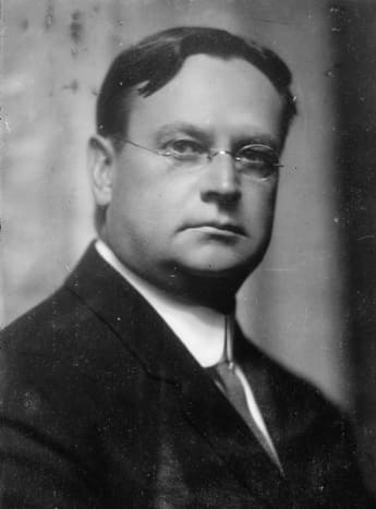 Edward H. Green