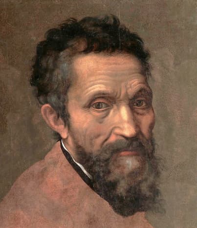 Michelangelo (courtesy of Daniele da Volterra Daniele Ricciarelli)