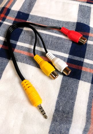 AV cable