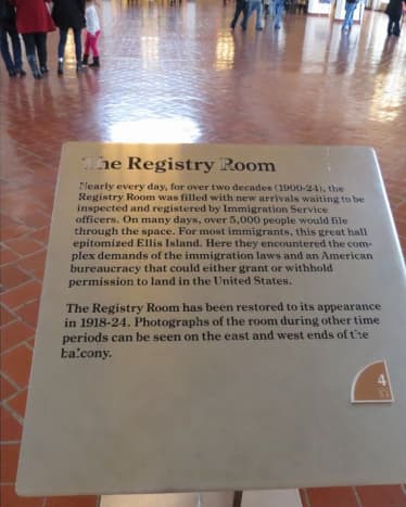 The Registry Room Facts