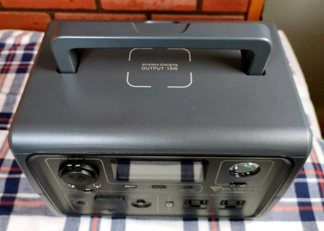 review-of-the-bluetti-eb3a-portable-power-station