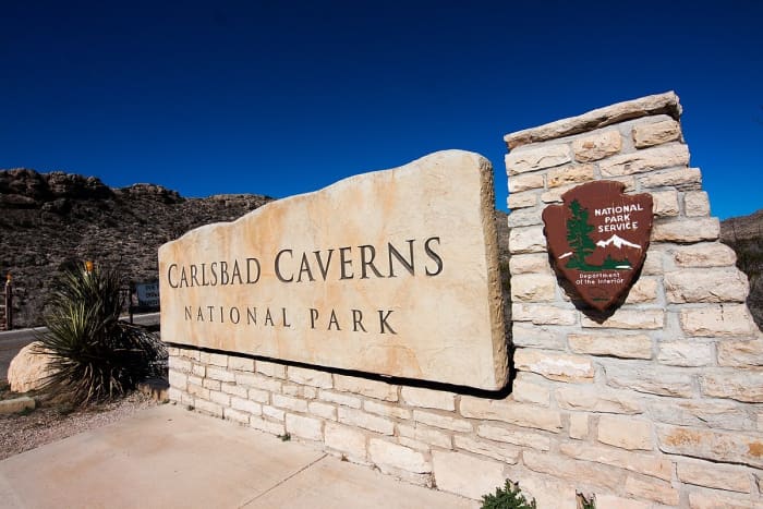 Carlsbad Caverns National Park