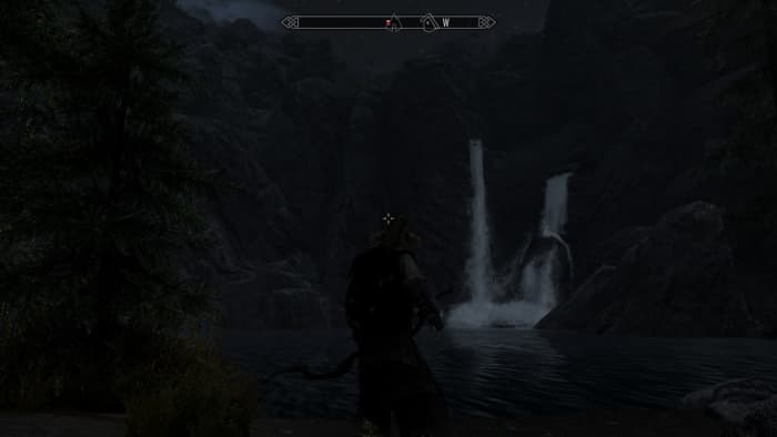 A nice Waterfall