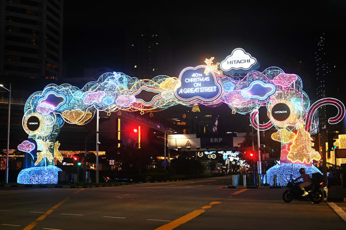 How Is Christmas Celebrated in Singapore? - Holidappy