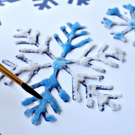 Winter Crafts For Adults