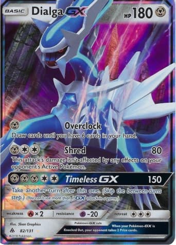 Top 10 GX Attacks in the 