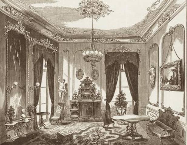 The 4 Basics of Victorian Interior Design and Home Décor - HubPages