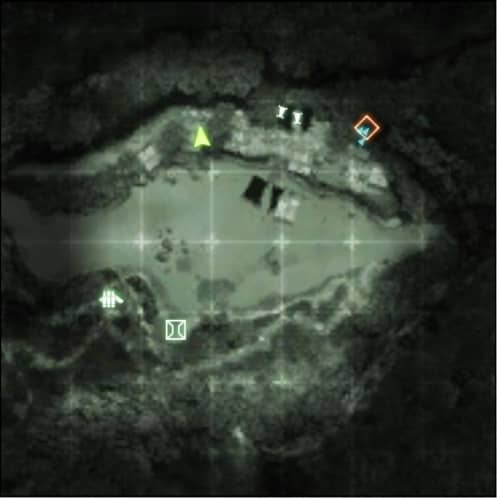 battlefield bad company 2 map list